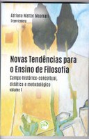 Capa Novas tendências volume 1